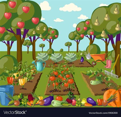 22 Animated Vegetable Garden Ideas To Consider Sharonsable