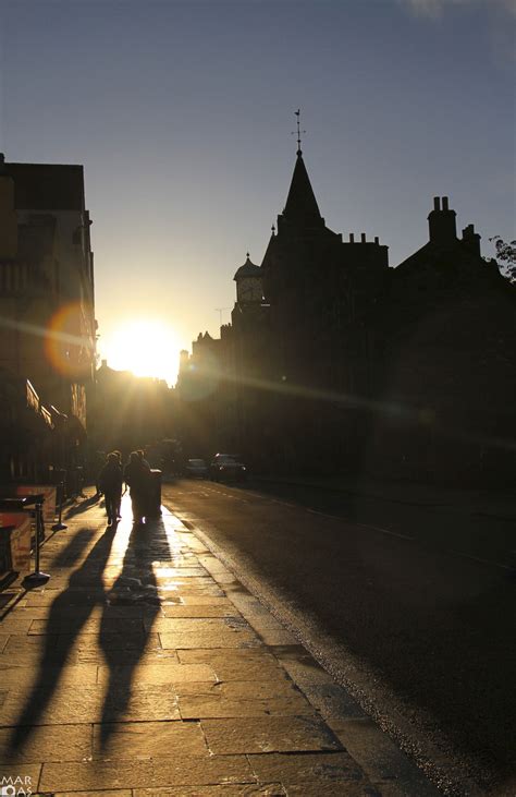 Royal Mile - Edinburgh Collected