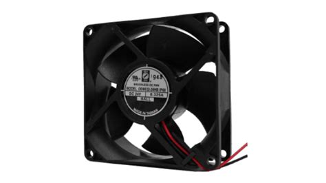 Rs Pro 軸流ファン 電源電圧：12 V Dc Dc 80 X 80 X 32mm Rs