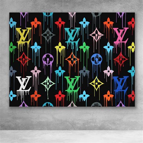 Louis Vuitton Graffiti Wallpapers - Top Free Louis Vuitton Graffiti ...