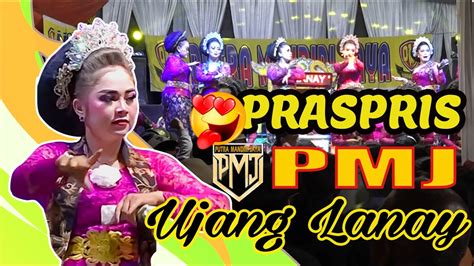 PRASPRIS J Jaipong PMJ Ujang Lanay Karawang YouTube