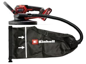 Einhell Professional Akku Trockenbauschleifer Tp Dws Li Bl Solo