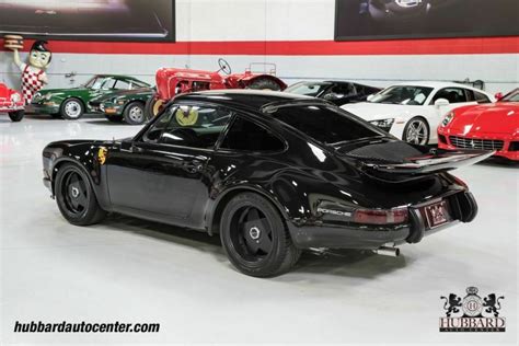 1967 Porsche 912 Widebody Outlaw Custom Paint Custom Wheels Wow For