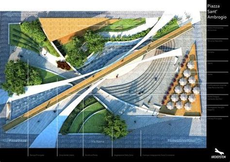 Pin By Noor Diaa On Architecture Design Concept Urban Landscape