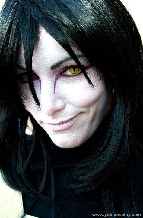 ANIME MAGAZINES: Orochimaru Naruto Cosplay