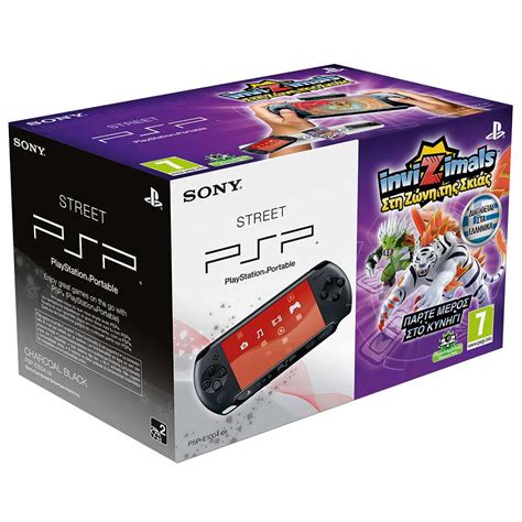 O Invizimals Playstation Vita