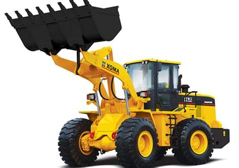 Xgma Xg H Wheel Loader Specs Lectura Specs