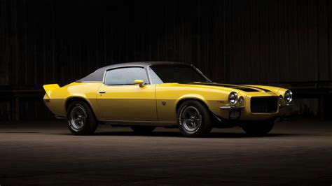 1971 Chevrolet Camaro SS