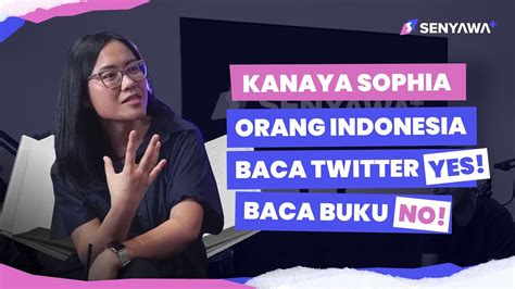 Ternyata Ini Alasan Orang Indonesia Ga Suka Buku YouTube