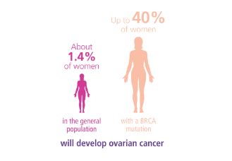 BRCA Gene Ovarian Cancer Breast Cancer Gene BRCA Gene Test