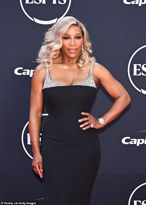 Serena Williams Hits The Red Carpet With Mini Me Daughter Olympia Six