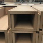 Mdf Pelmets Scandinavian Profiles Machining Fabricating