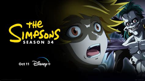 The Simpsons Season 34 Streams October 11 On Disney+ | the Disney ...