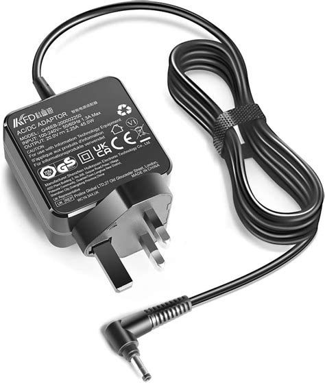 65W 45W Charger Fit For Lenovo Ideapad Slim 1 3 5 1i 3i 5i S145 S340