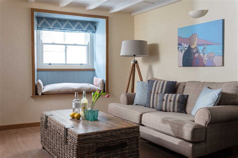 Near The Sea Self Catering St Ives Hellesveor