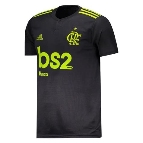 Camisa Adidas Flamengo Iii Futfanatics