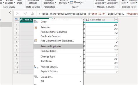 How To Find And Remove Duplicates In Power Bi