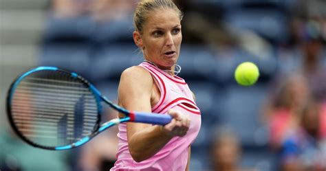 Tennis WTA Western Southern Open 2024 Andreeva Defeats Pliskova