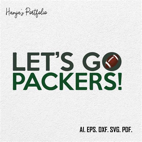 Green Bay Packers Logo SVG, Packers Logo PNG, Green Bay Pack - Inspire ...