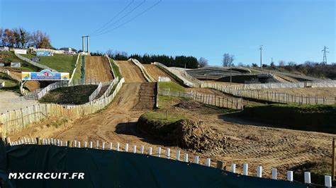 Photos Du Terrain Circuit Moto Cross De Valence MX Circuit Fr