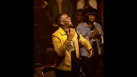 Joe Mettle I Trust In You Ft Niiella Live YouTube