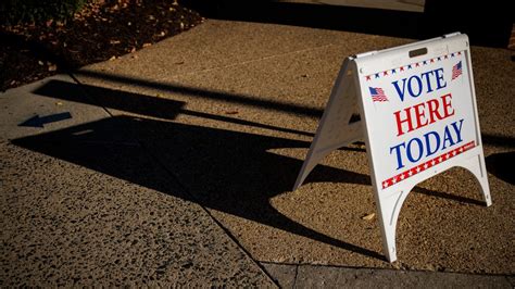 Here’s what to know ahead of Virginia’s 2023 election – NBC4 Washington