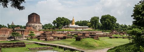 deer park sarnath varanasi  guide   birthplace  buddhism zherss