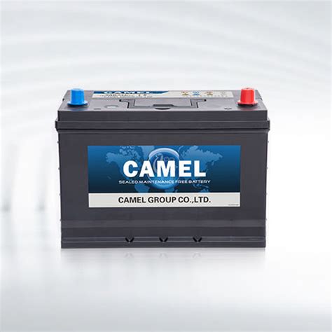 Lead Acid Battery SLI CAMEL GROUP CO LTD Rectangular 12 V