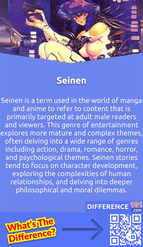 Seinen Vs Shonen 6 Key Differences Pros Cons Similarities