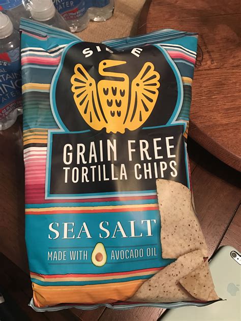 Pin By Alli Hillgren On Fooood Avocado Oil Tortilla Chips Grain Free