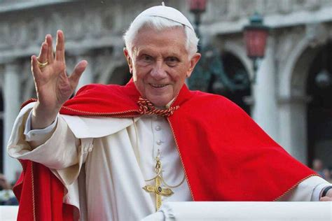 Morto Benedetto Xvi Addio Al Papa Emerito