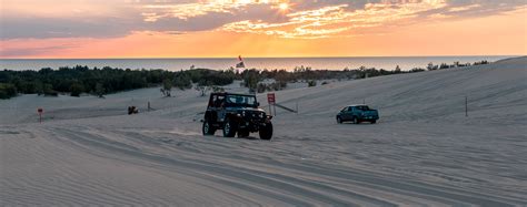 Savor the Seasons of Silver Lake - Think Dunes - Silver Lake Sand Dunes