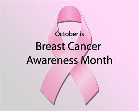 Breast Cancer Awareness October