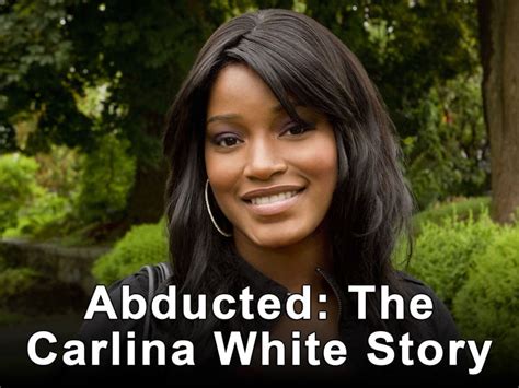 Picture Of Abducted The Carlina White Story