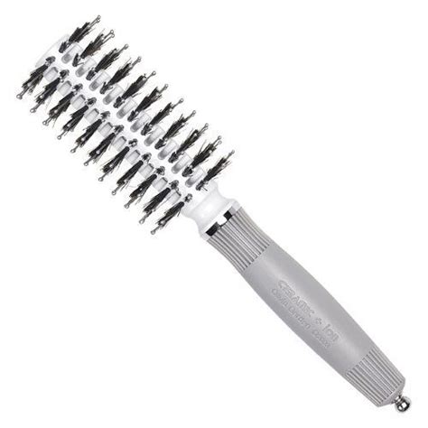 22 45 Olivia Garden 2 Ceramic Ionic 100 Boar And Ionic Bristles Combo