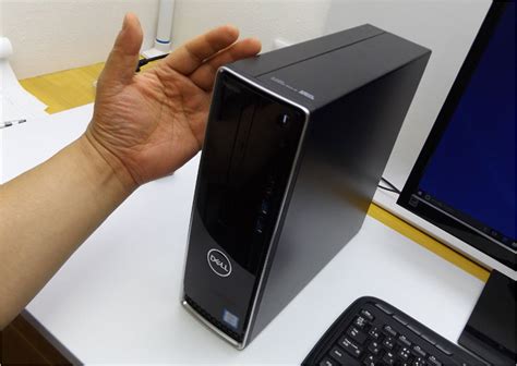 Dell Inspironスモールデスクトップ（3470）レビュー！core I5 8400搭載！パソ兄さん