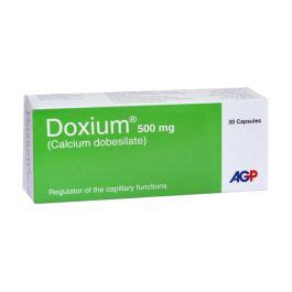 Doxium 500mg Cap