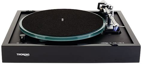 Thorens Td Turntable Package Hi Fi News