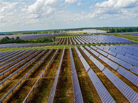 Brazil Omega Energia Plans To Develop A Large Photovoltaic Project Of