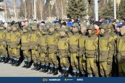 Rus Ordusunda Sava A Giren Zbek Vatanda N N S Zleri Kremlin In Kirli