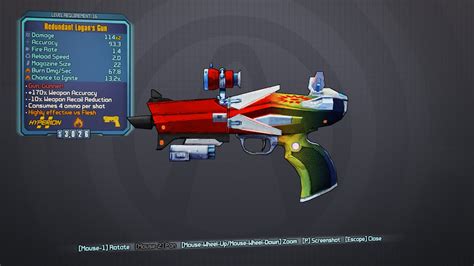 Logans Gun Borderlands 2 Wiki Guide Ign