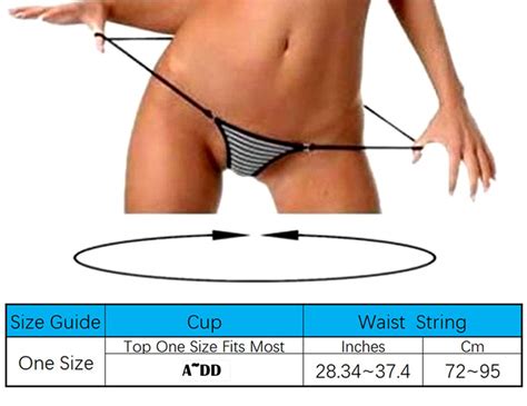 Sherrylo Extreme Bikini Micro Bikinis For Women G String Small Tiny