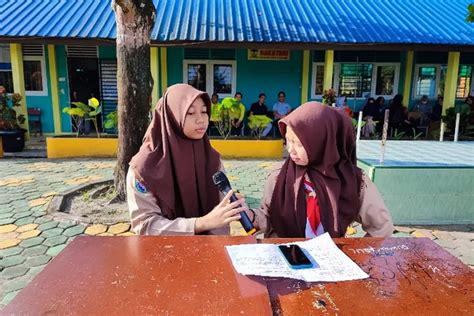 Contoh Visi Dan Misi Pemilihan Ketua OSIS Dan Penjelasannya Soulsel