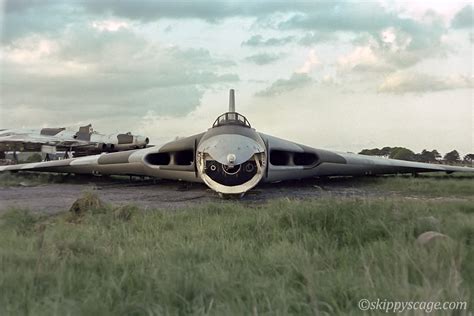 skippyscage photography - RAF St Athan, UK (EGDX) - May 1981