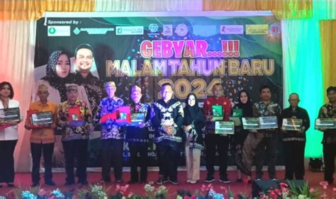 Permata IIN Grup Berikan Penghargaan Kepada 10 Tokoh Inspiratif