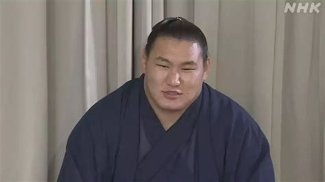 大相撲 豊昇龍 大関に昇進 ”気迫一閃の精神で努力” Nhk 日本 見出し