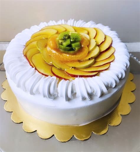 Fresh Fruit Cake Near Me | Order Fresh Fruit Cake - Yummy Cakes Chennai