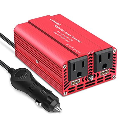 Top Best Power Inverters For Cars Reviews Buying Guide Katynel