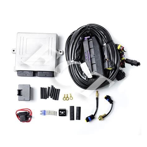 Automotive Ecu Programmer Engine Control Unit Ecu Mp Obd Ecu Kits For