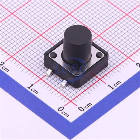 TS 1187A B A B XKB Connectivity Tactile Switches JLCPCB